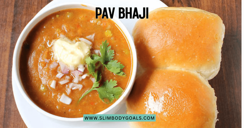 Pav Bhaji Pav Recipe