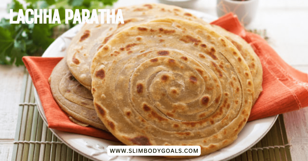 Lachha Paratha Frozen Ready to Cook Recipe